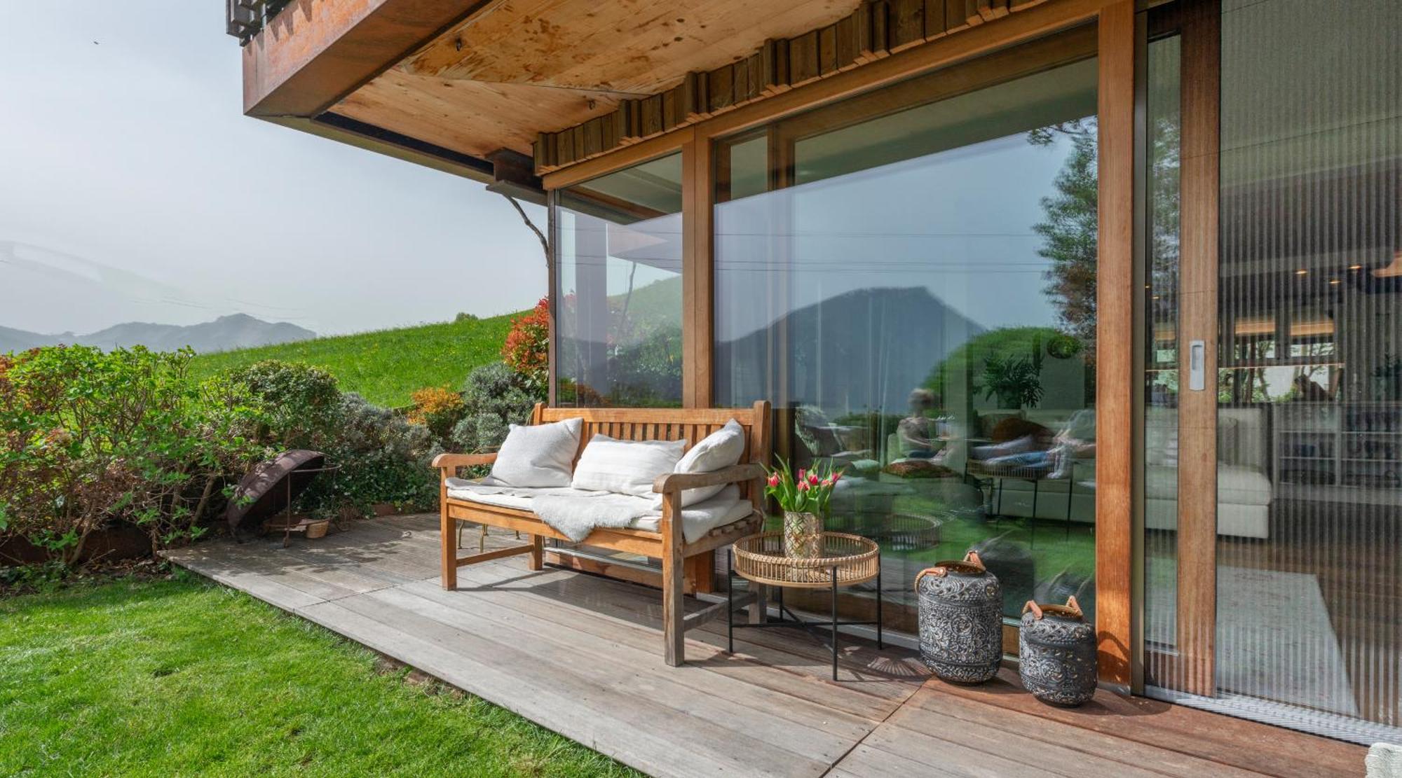 The View Apartment Sankt Wolfgang im Salzkammergut ภายนอก รูปภาพ