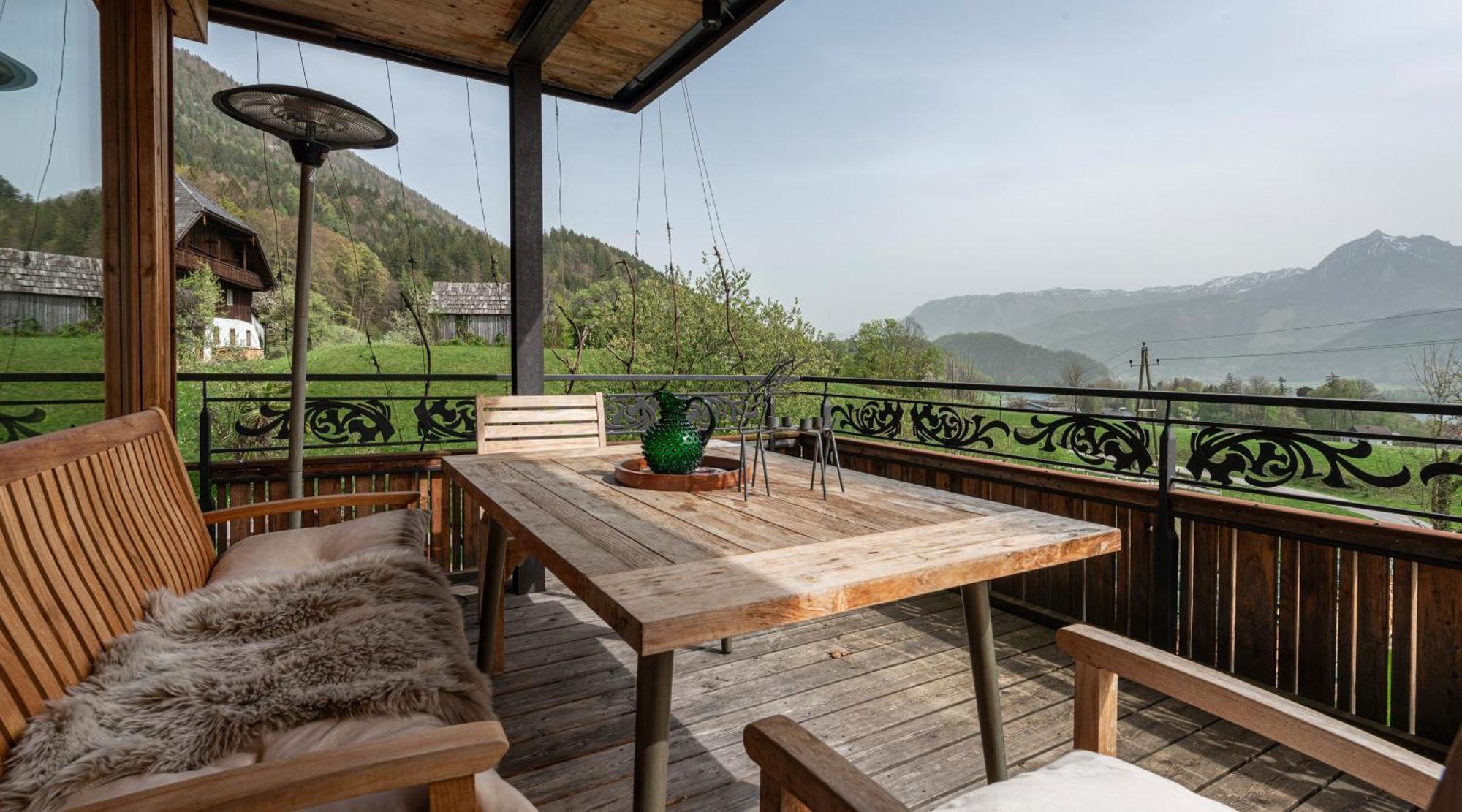 The View Apartment Sankt Wolfgang im Salzkammergut ภายนอก รูปภาพ