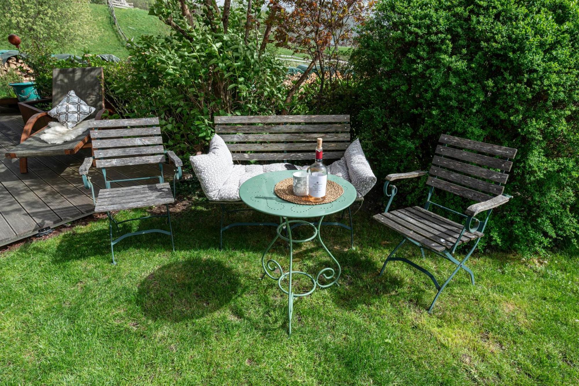 The View Apartment Sankt Wolfgang im Salzkammergut ภายนอก รูปภาพ