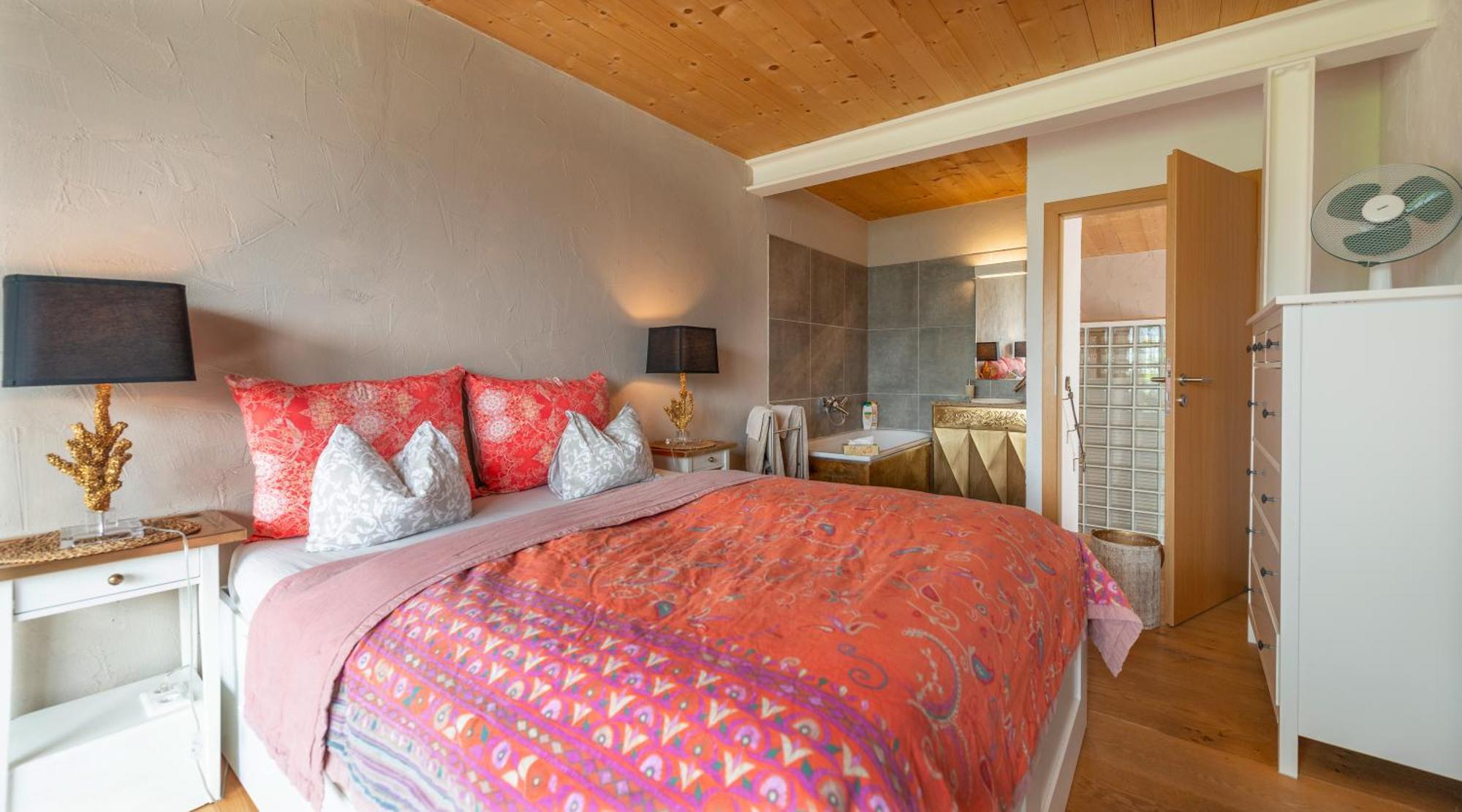 The View Apartment Sankt Wolfgang im Salzkammergut ภายนอก รูปภาพ