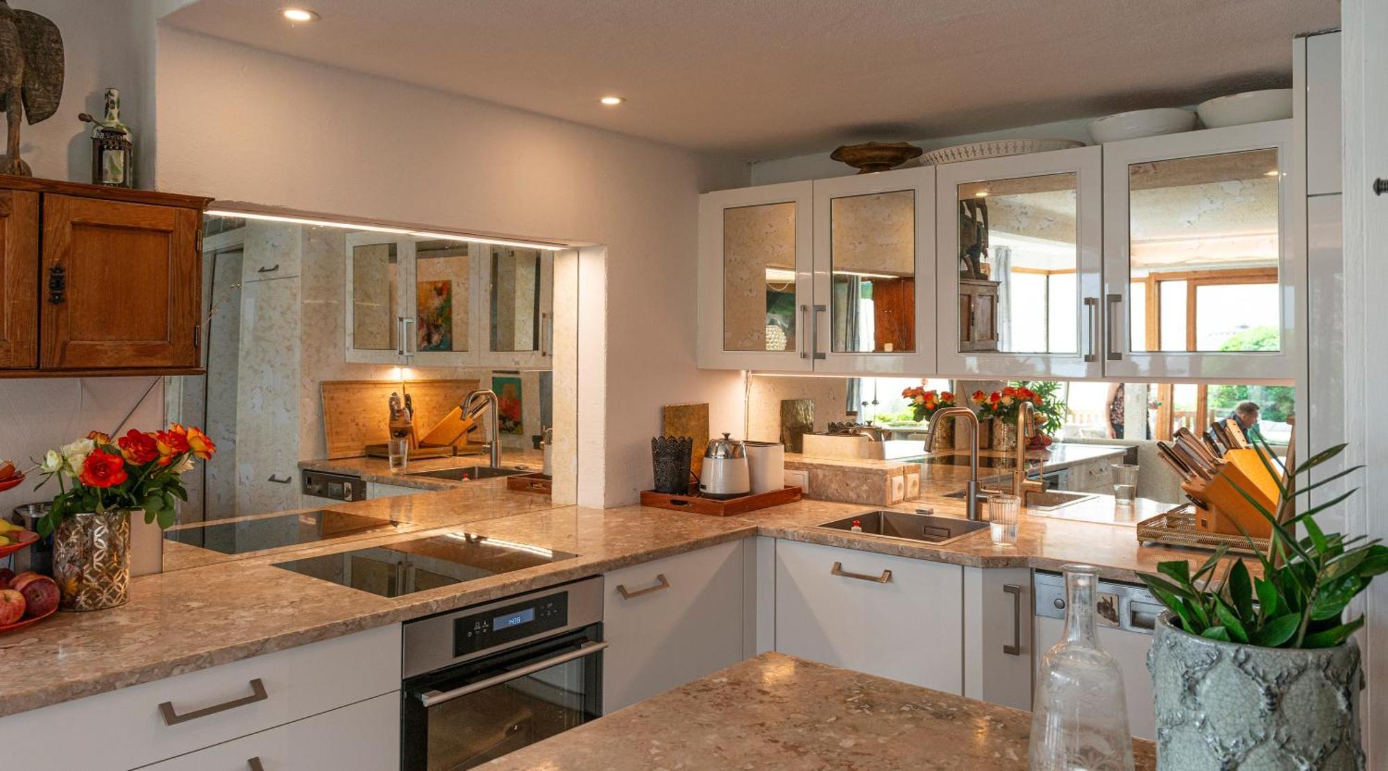 The View Apartment Sankt Wolfgang im Salzkammergut ภายนอก รูปภาพ