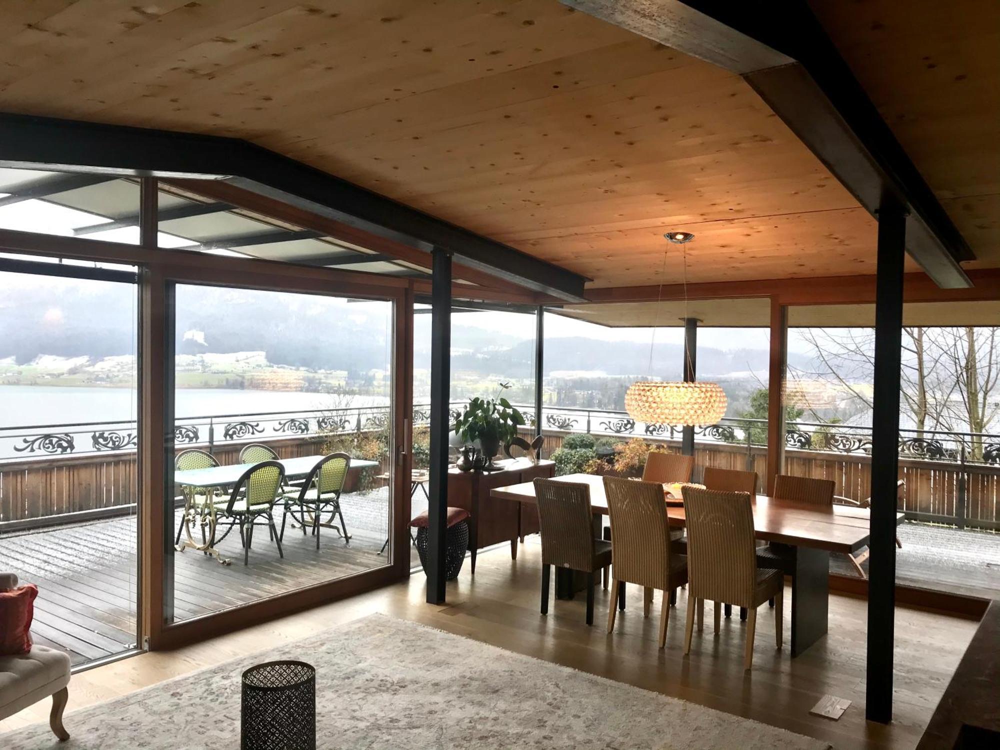 The View Apartment Sankt Wolfgang im Salzkammergut ห้อง รูปภาพ