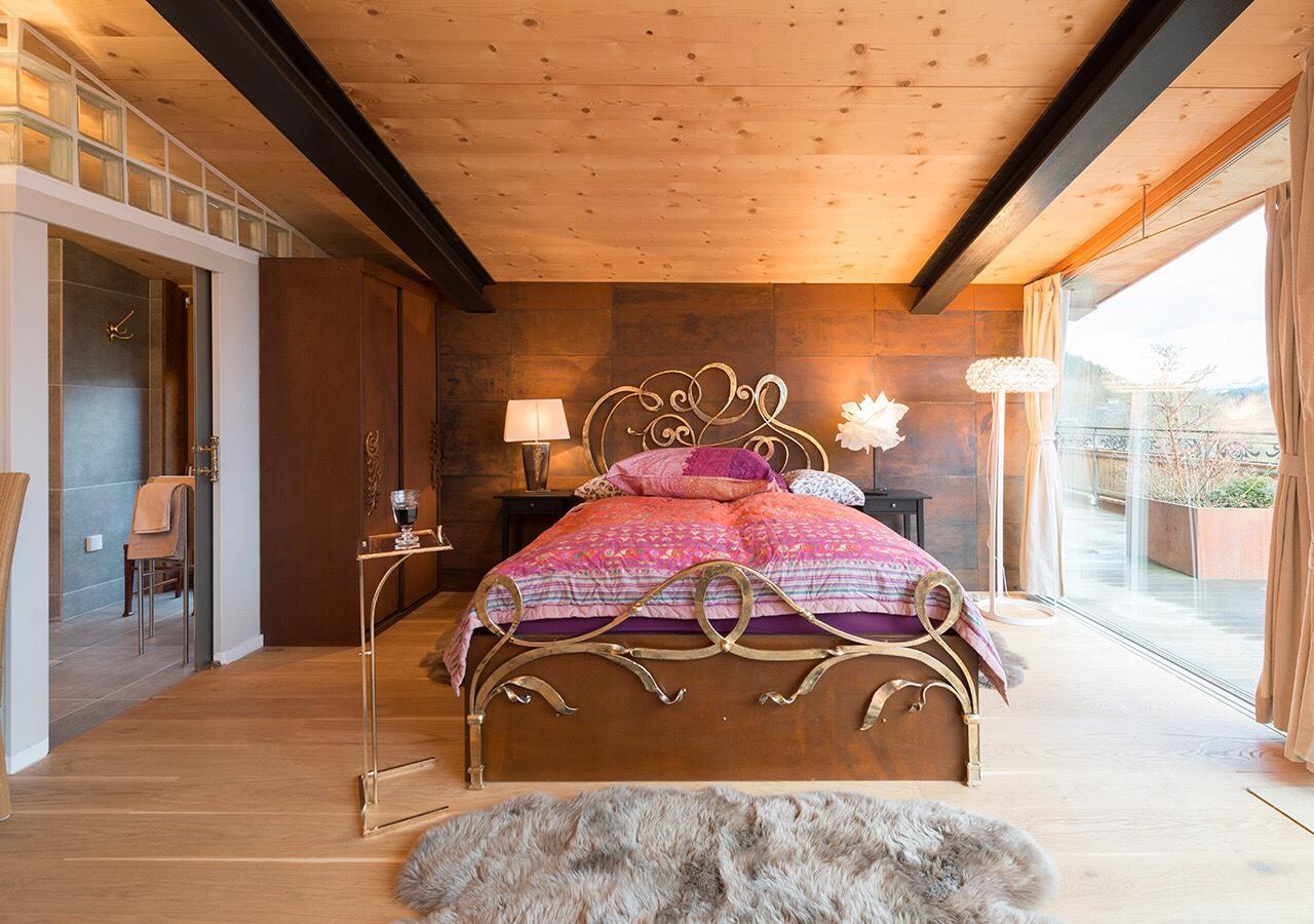 The View Apartment Sankt Wolfgang im Salzkammergut ภายนอก รูปภาพ