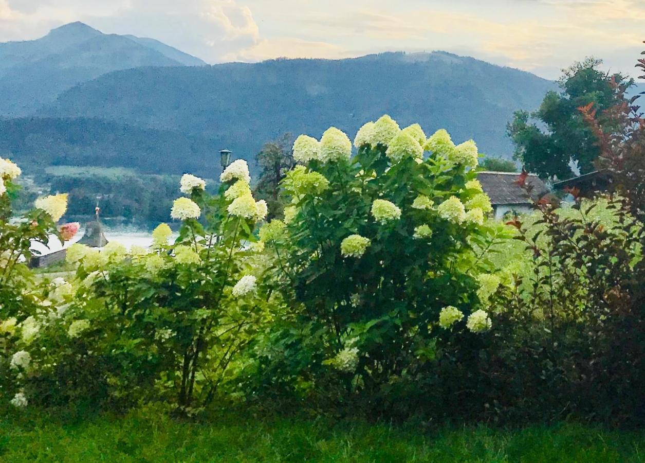 The View Apartment Sankt Wolfgang im Salzkammergut ภายนอก รูปภาพ