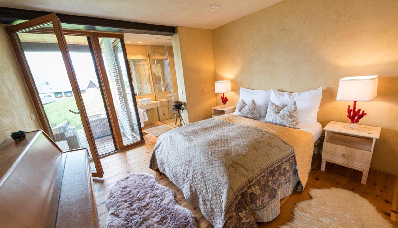 The View Apartment Sankt Wolfgang im Salzkammergut ภายนอก รูปภาพ