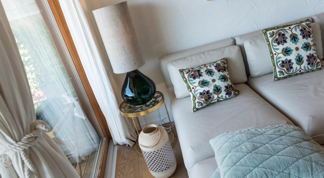 The View Apartment Sankt Wolfgang im Salzkammergut ภายนอก รูปภาพ